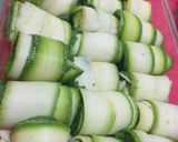Foto del paso 3 de la receta: Canelones sin masa (zapallo italiano)