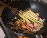 Tom Kha leves (Thai kókuszleves) csirkével és/vagy garnélával recept fázis 6 fotója