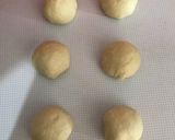 Foto langkah ke 6 dari resep Roti Isi Kelapa ala Korean Bakery.