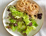 A picture of step 3 of Clean Pasta Salad.