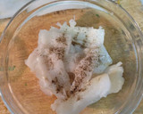 Foto del paso 4 de la receta: Bacalao con setas y vino blanco