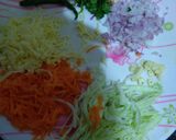 A picture of step 1 of மஷ்ரூம் ப்ரை.