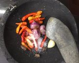 Foto langkah ke 3 dari resep Sambal Tomat Terasi Matang.