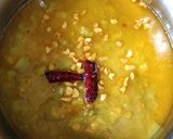 लौकी और चने की दाल (lauki aur chane ki dal recipe in Hindi) रेसिपी चरण 5 फोटो