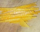 Foto del paso 2 de la receta: Cáscaras de naranja en almíbar