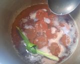 Foto langkah ke 2 dari resep Bolu Kukus Gula Merah.