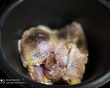 Foto del paso 2 de la receta: Increíble Keto-Pollo con Espinacas y Champiñones