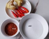 Hình bước làm 2 của món Mắm CÁ CƠM