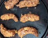 A picture of step 3 of Hot spicy fried chicken tenders.