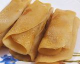 Patisapta রেসিপি ধাপ - 1 ছবি