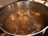 【韓式】馬鈴薯排骨湯