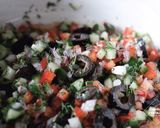 รูปขั้นตอนการทำที่ 4 ของ Tuna vinaigrette