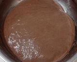 Foto langkah ke 6 dari resep Mix Peel Double Chocolate Sourdough Bread (Open Bake Method).
