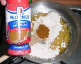 Foto del paso 3 de la receta: Curry del almuerzo escolar primaria en Japón