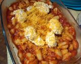 Une image de l'étape 2 de Gratin de gnocchis.