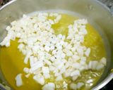 Foto del paso 1 de la receta Arroz caldoso de langostinos al ajillo con sepia 🦐🦑🍃🥳 ¡Feliz