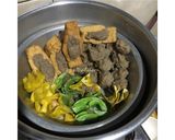 Foto langkah ke 13 dari resep 151. Bakso Malang Semi Kumplit #ComBoNgabibita_InStreetFood#FestivalRamadanCookpad.