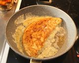 Foto del paso 14 de la receta: Almu, ommeleteado y verdurozo, con fugazzas calientitas, los calentitos son los panchosss