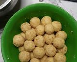 Foto langkah ke 2 dari resep Cake Pop.