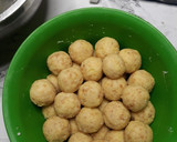 Foto langkah ke 2 dari resep Cake Pop.