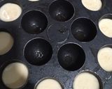 Foto langkah ke 4 dari resep Takoyaki.