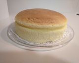 Foto del paso 15 de la receta Tarta de queso japonesa