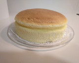 Foto del paso 15 de la receta: Tarta de queso japonesa
