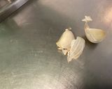 Une image de l'étape 2 de Marinade épicée au gingembre, ail, soja, miel et citron.