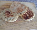 Foto del paso 2 de la receta: Hotcakes de avena y harina integral