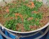 A picture of step 9 of Minced meat.