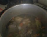 Foto del paso 2 de la receta: Sancochado