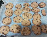 Foto del paso 5 de la receta: Galletas de lentejas con copos de avena y gotas de chocolate