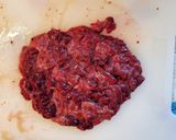 Töltött csirkecomb recept fázis 3 fotója