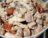 Foto del paso 2 de la receta: Cabezada de cerdo en salsa