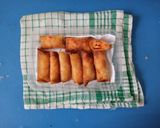 Foto langkah ke 4 dari resep 26. Lumpia Crab Stick.