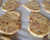 Une image de l'étape 5 de Biscuits aux graines et au parmesan.