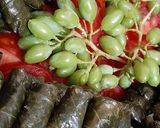 صورة لخطوة 1 من وصفة ورق عنب بالحصرم (( دوالي))