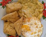 Foto langkah ke 4 dari resep Tumis Pare Sederhana (tidak pahit).