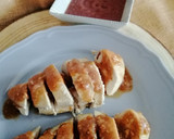Foto del paso 10 de la receta: Pollo asado con salsa de granada