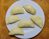 Foto langkah ke 9 dari resep Pizza Goreng.