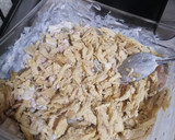 Foto del paso 3 de la receta: Ensalada rusa con pollo 🤩🤤