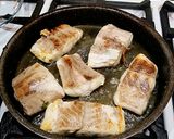 عکس مرحله 3 از دستور قلیه ماهی