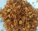 Foto langkah ke 3 dari resep Bawang Merah Goreng Awet Kriuk.