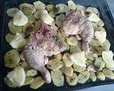 Foto del paso 6 de la receta: Traseros de pollo al horno