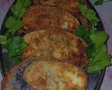 Foto del paso 5 de la receta: Milanesas de berenjena