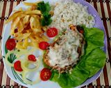 Sertésszelet Margó módra 🍖🍟 recept fázis 7 fotója