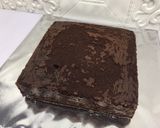 Foto langkah ke 7 dari resep Base cake ulang tahun.