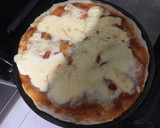 Foto del paso 6 de la receta: 🍕 Pizza (con harina pureza)