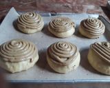 Foto langkah ke 7 dari resep MEXICAN BUN / Roti O kw ✌.