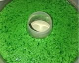 Foto langkah ke 4 dari resep Puding Lumut Jagung.